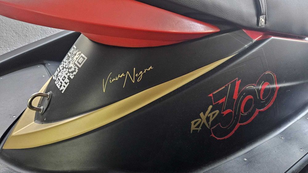 Jet Sky - Seadoo GTX com Injeção Elétronica