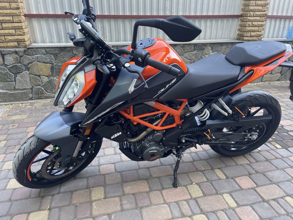 Акція!!! Мотоцикл KTM Duke 390 АВС