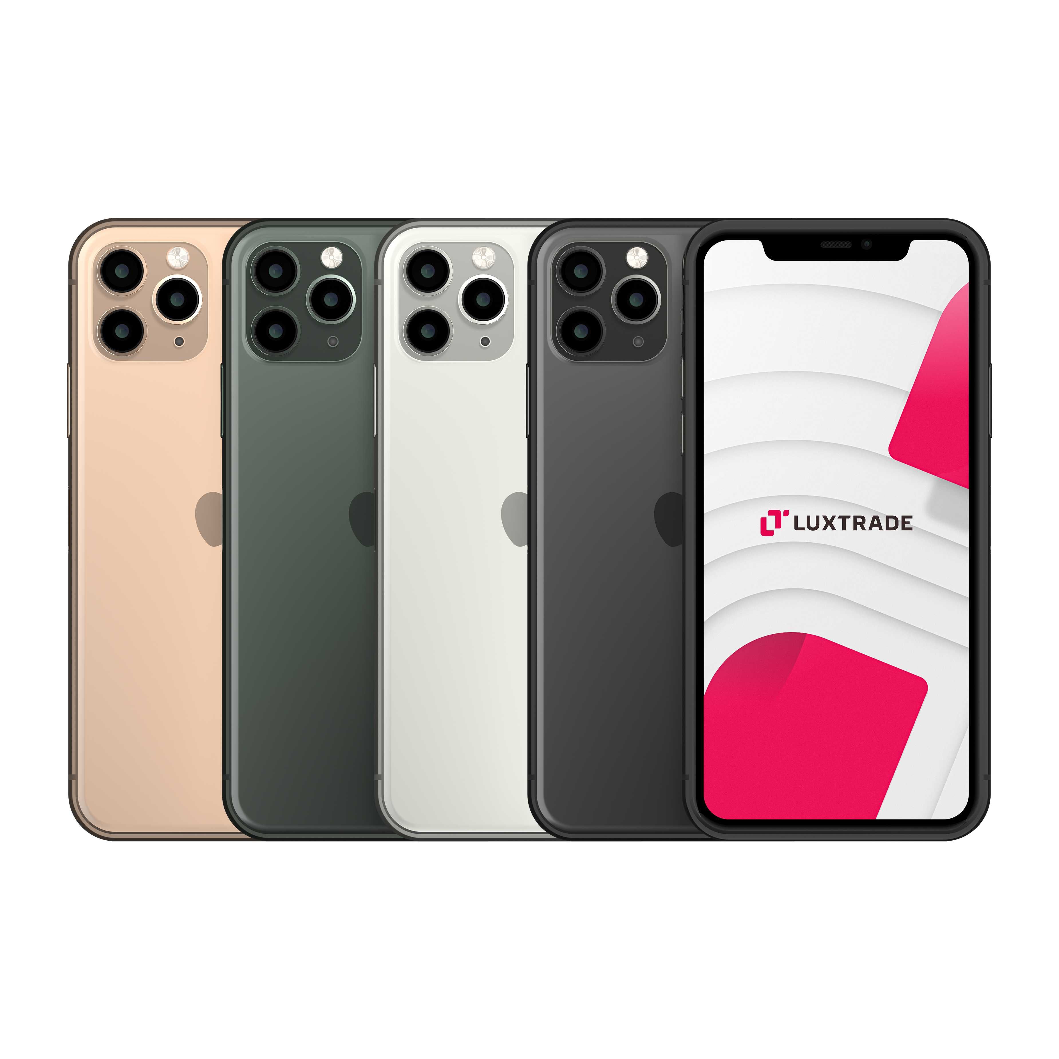 JAK NOWY | IPHONE 11 PRO MAX 64/256 | 2 lata gwarancji! | Różne kolory