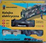 Kolejka elektryczna model, nowa