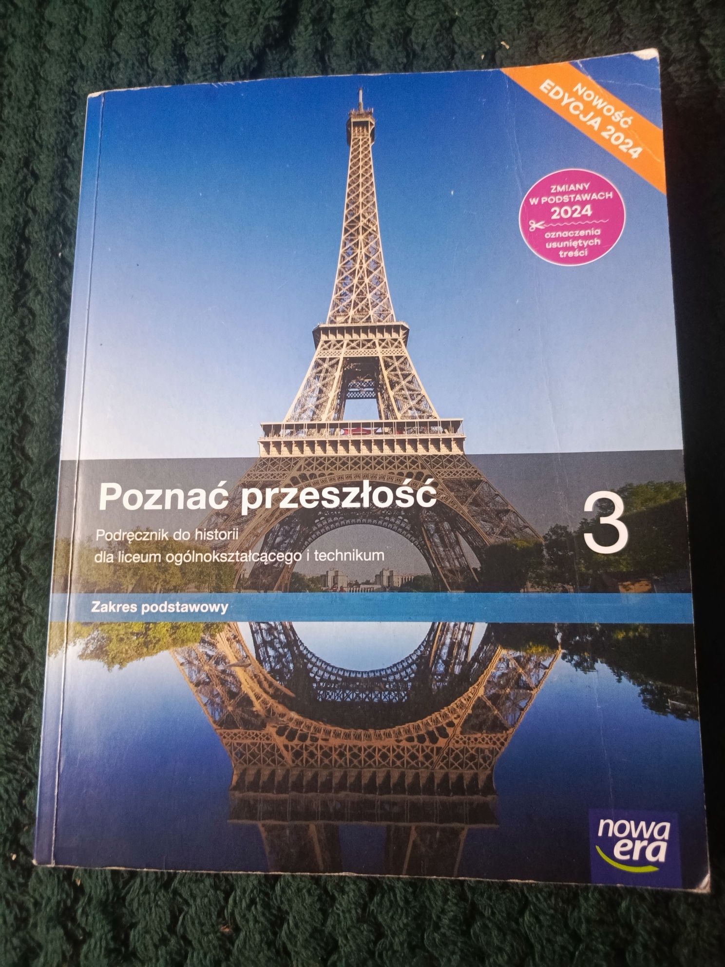 Poznać przeszłość 3 zakres podstawowy