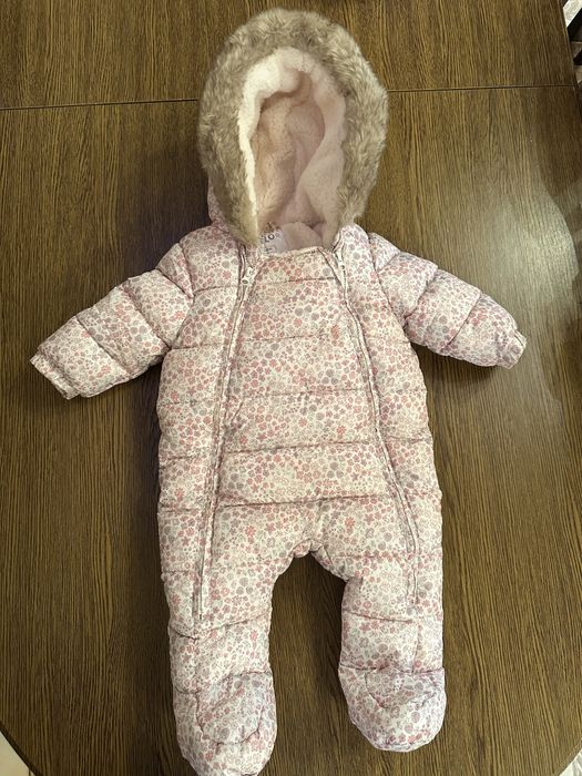 Комбінезон зимній