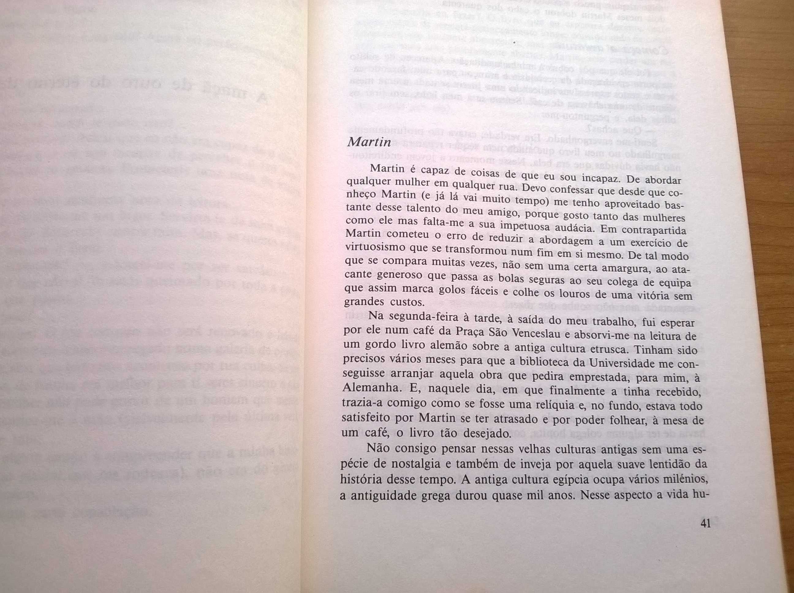 O Livro dos Amores Risíveis - Milan Kundera