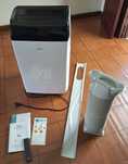Ar condicionado portátil Daitsu 12.000 BTU