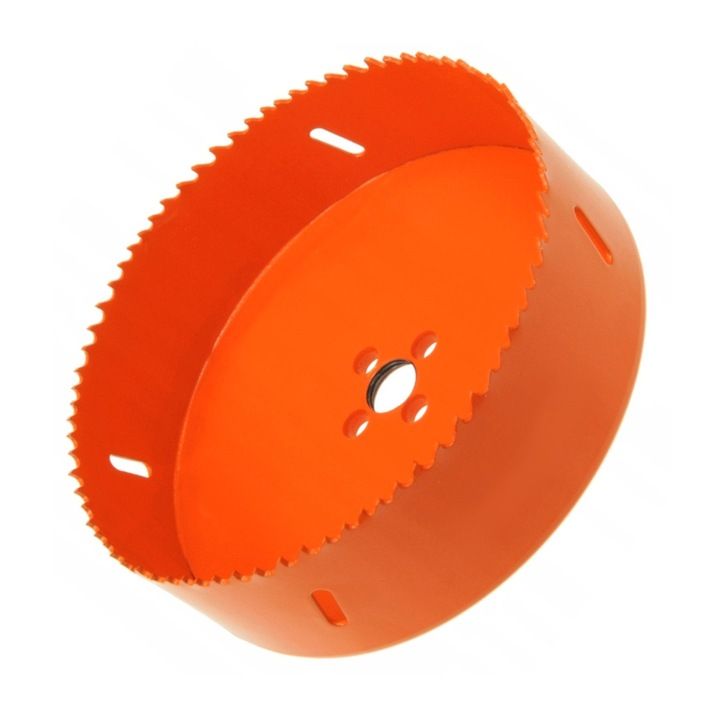 Otwornica Bi-metalowa 190 Mm Z Adapterem 32-210 Mm