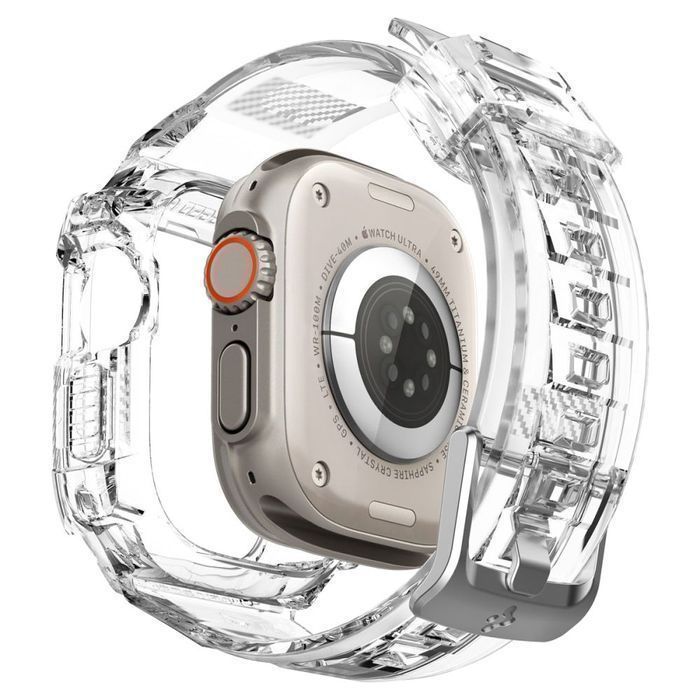 Pasek Spigen Rugged Armor Pro do Apple Watch 49mm