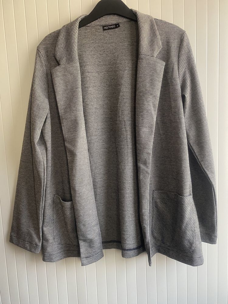 Blazer In Extenso - Novo sem etiqueta