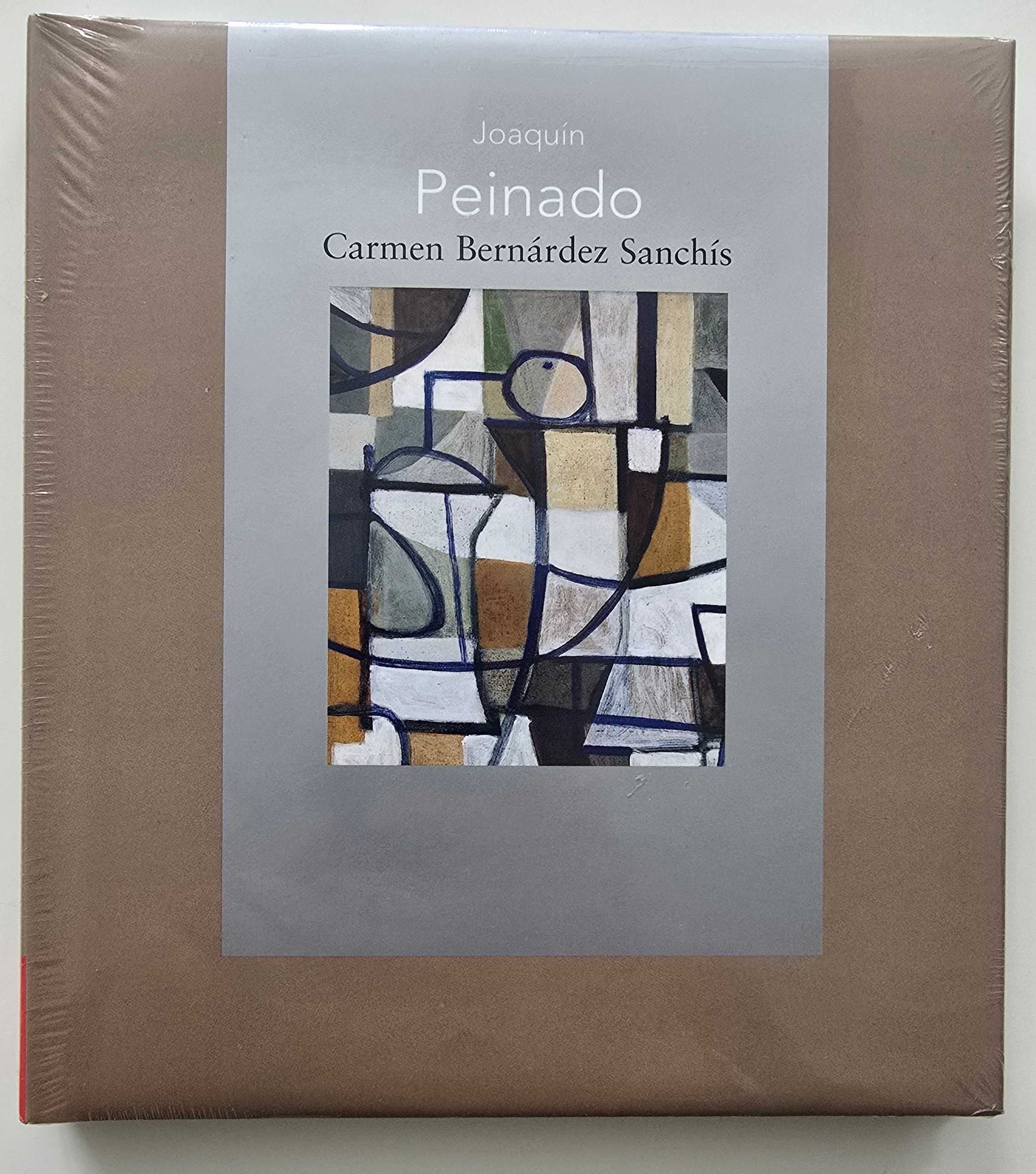 Livro Pintura capa dura Joaquin Peinado (novo)