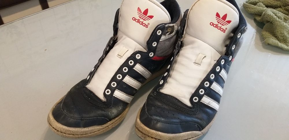 Ботинки Adidas 40р.