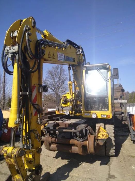 Liebherr A900C ZW  Liebherr A900C ZW