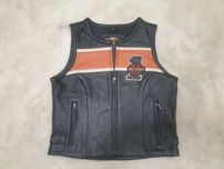Harley Davidson M damska kamizelka   motocyklowa