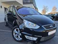 Ford Galaxy 2.0 TDCi 140KM * 2011r * LIFT * Tylko 254tys km * Full Opcja * 7 osób