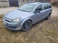 Opel astra в разбор