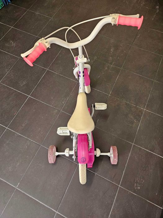 Bicicleta de criança