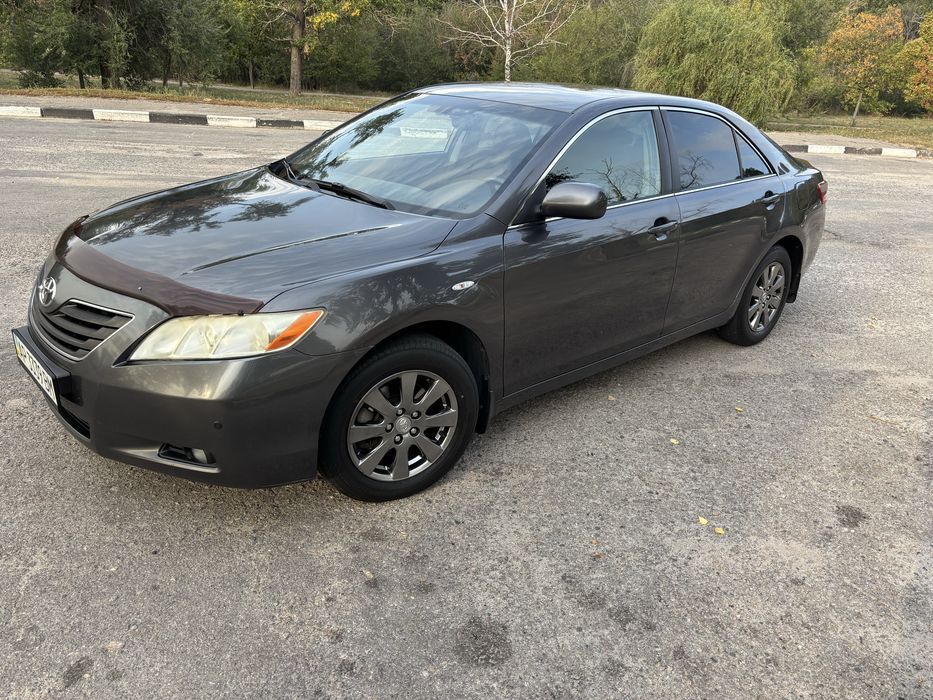 Toyota Camry 2007р.