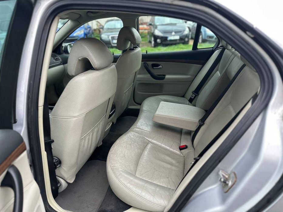 Saab 9-3 1.9Diesel|Automat|Skórzane Fotele|Mapa|Ekonomiczny|Zamiana|