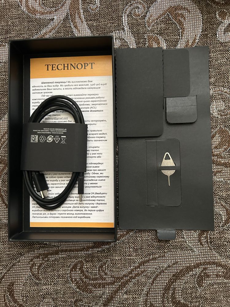 Телефон Reno9 pro 1Т памʼяті