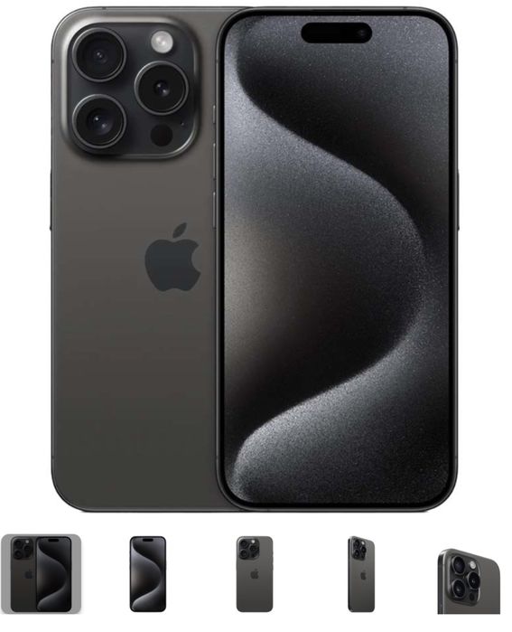 Iphone 15 pro 128gb