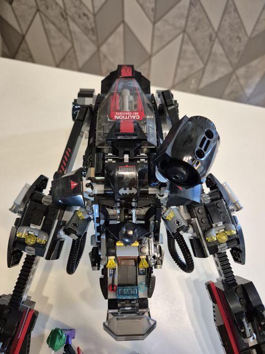 Lego The BATMAN movie 70908