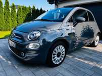 Fiat 500 Solar / Alu / Klima / Rejestracja PL / Super Stan