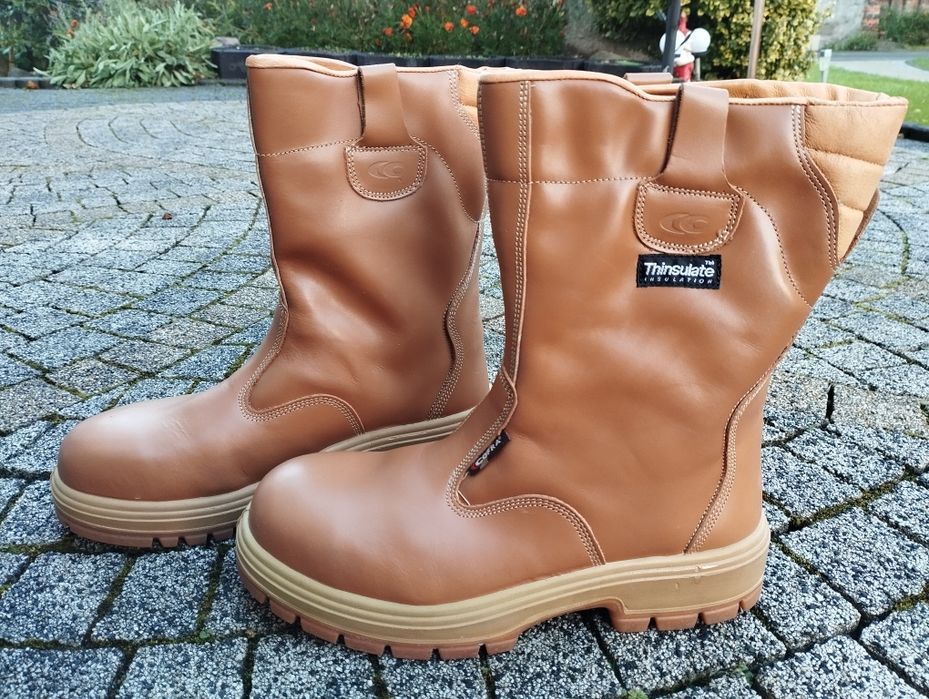 Buty robocze Cofra New Montana CI HRO SRC rozmiar 44