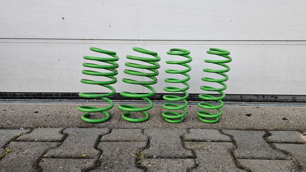 Sprężyny Audi Volkswagen Weitec AU080HA/000