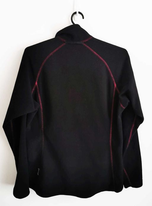 Haglofs bluza polar damska logowana ciepła lekka IDEAŁ ORYGINAŁ L