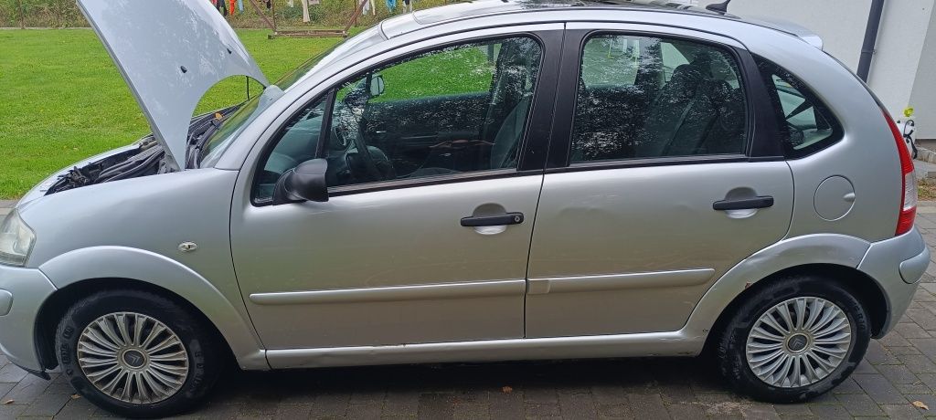 Citroen C3 1.4 HDi 2006rok