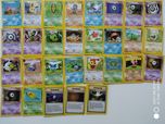 Pokémon Cartas Coleções Neo Discovery Neo Destiny Genesis e Revelation
