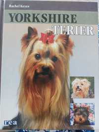 Książka Yorkshire Terier