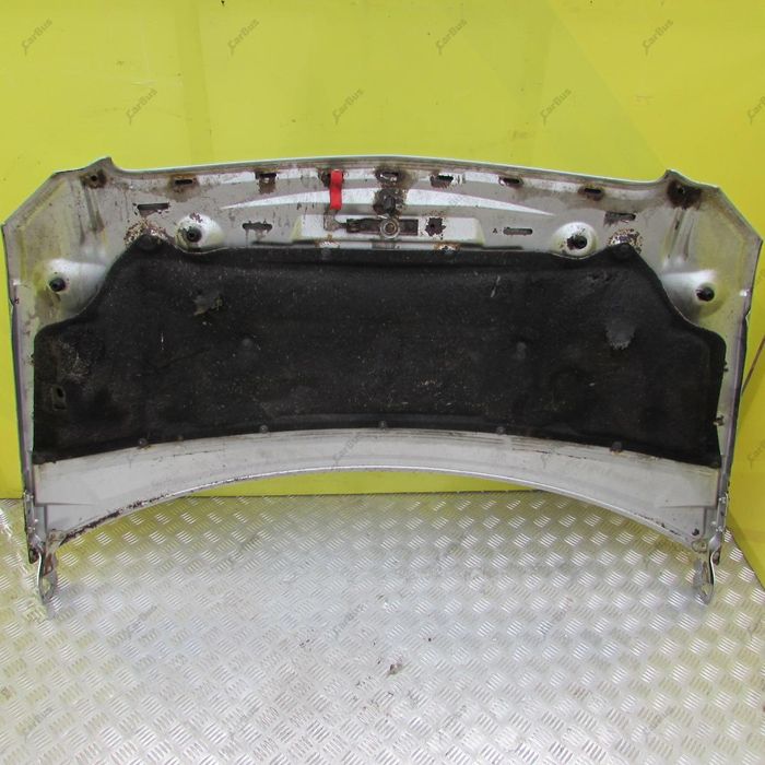 Капот Mercedes Vito 639 Вито 639 Шрот Розборка В6 Віто Віано