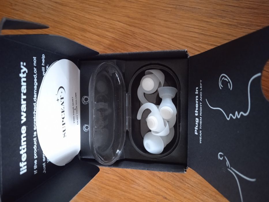 Zatyczki do uszu