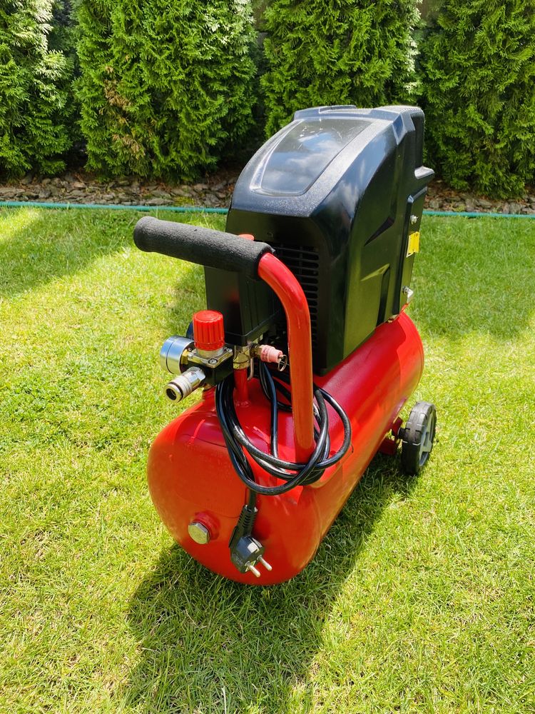 Повітряний компресор Einhell TE-AC 230/24/8