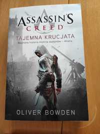 Assassin's Creed: Tajemna krucjata - Oliver Bowden