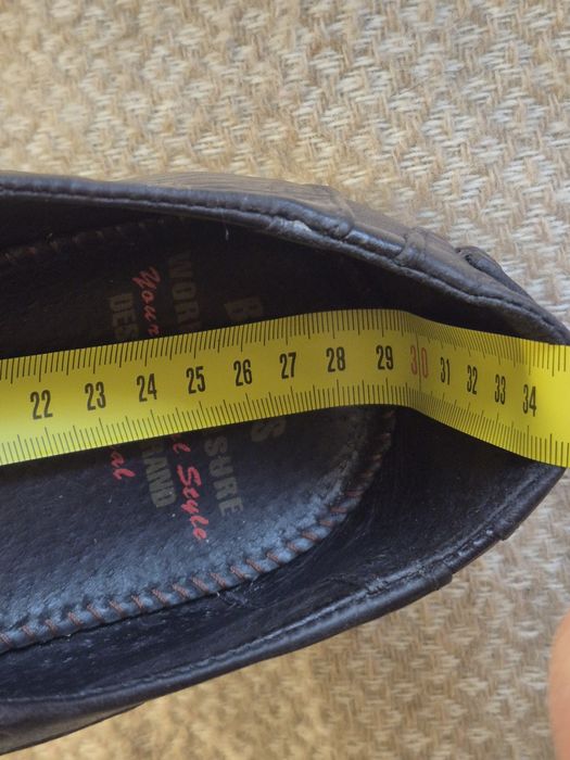 Продам Новые мокасины 45размер (натуральная кожа)