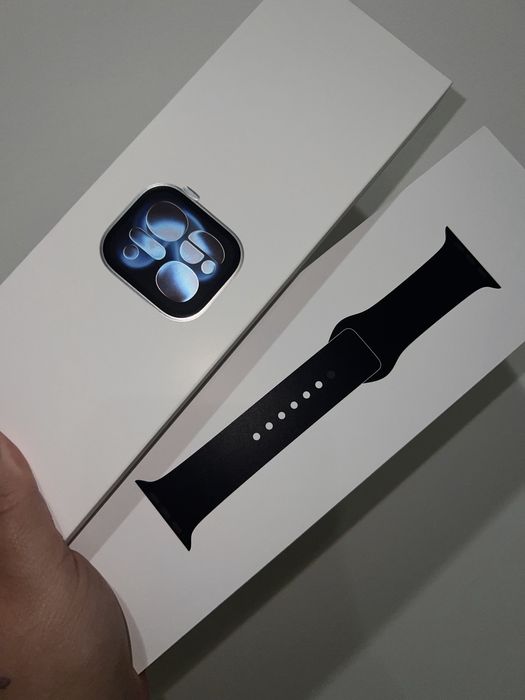 Aplle watch Series 11 - 46 mm - Novo