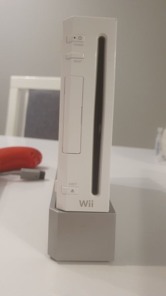 Nintendo wii Gry