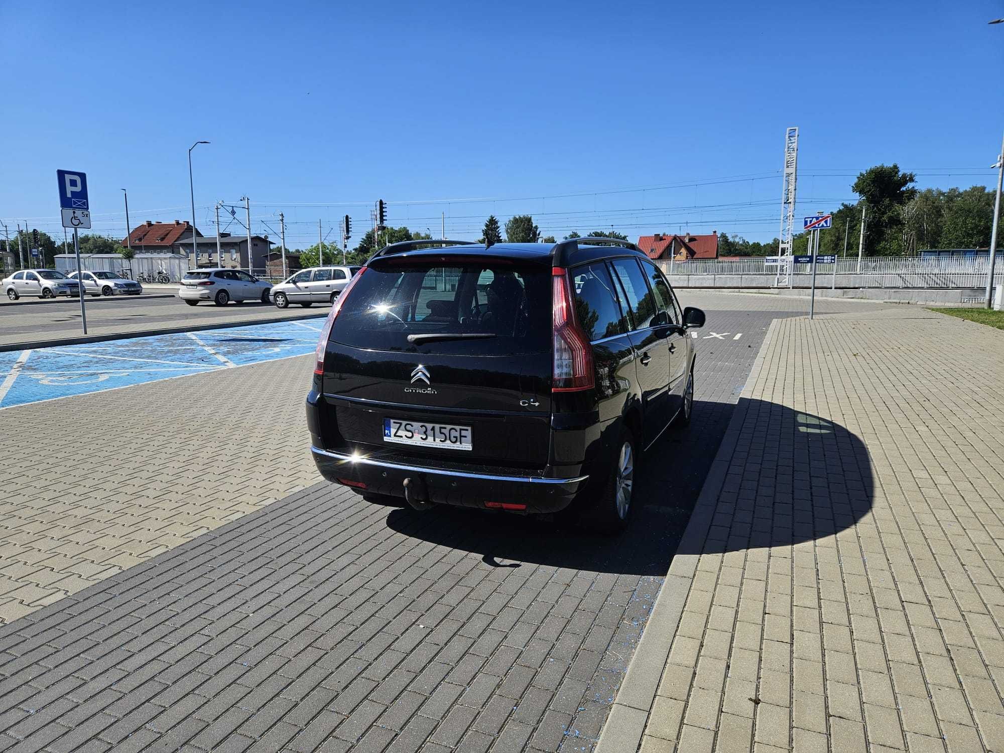 Citroën C4 Grand Picasso VTi 120 Selection – 2011, 180000 km