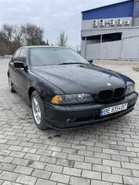 Bmw e39  рейсталинг