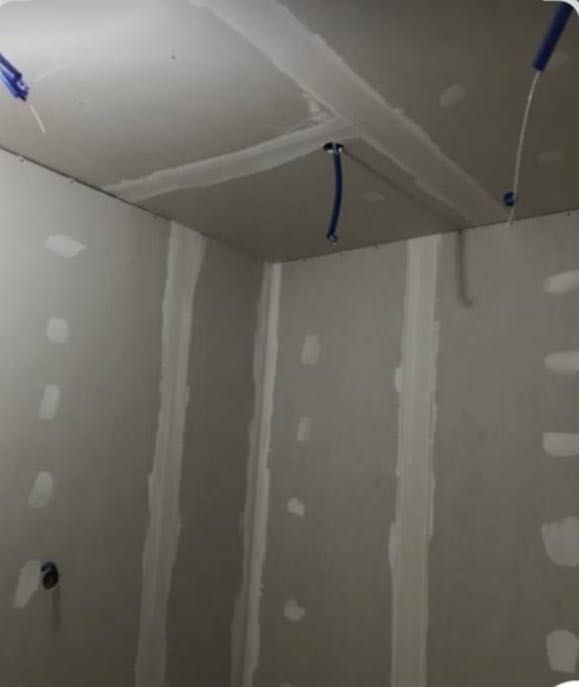 Faço trabalhos em Pladur