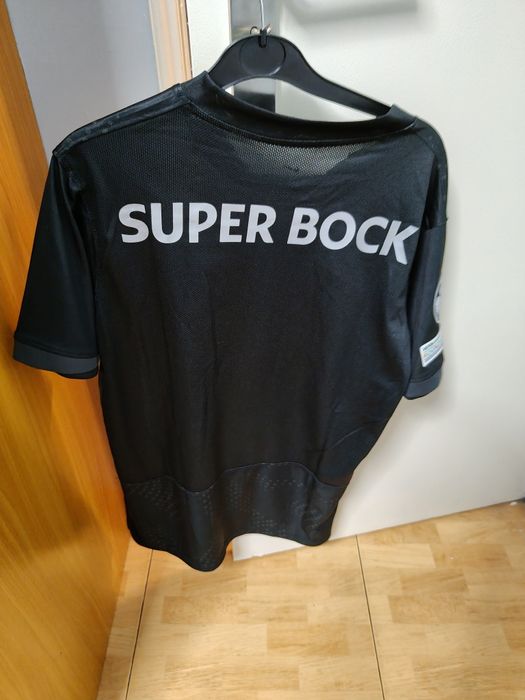 Camisola Sporting Alternativa 25/26