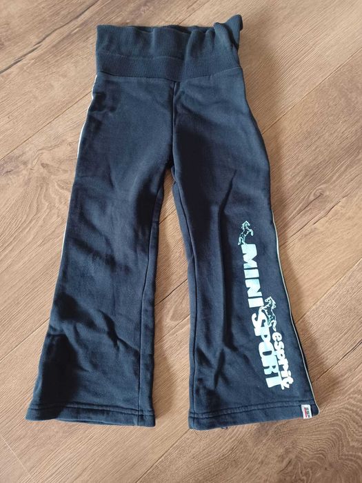 Spodnie dresowe Esprit Sports rozmiar 104/110, 3-4 lat
