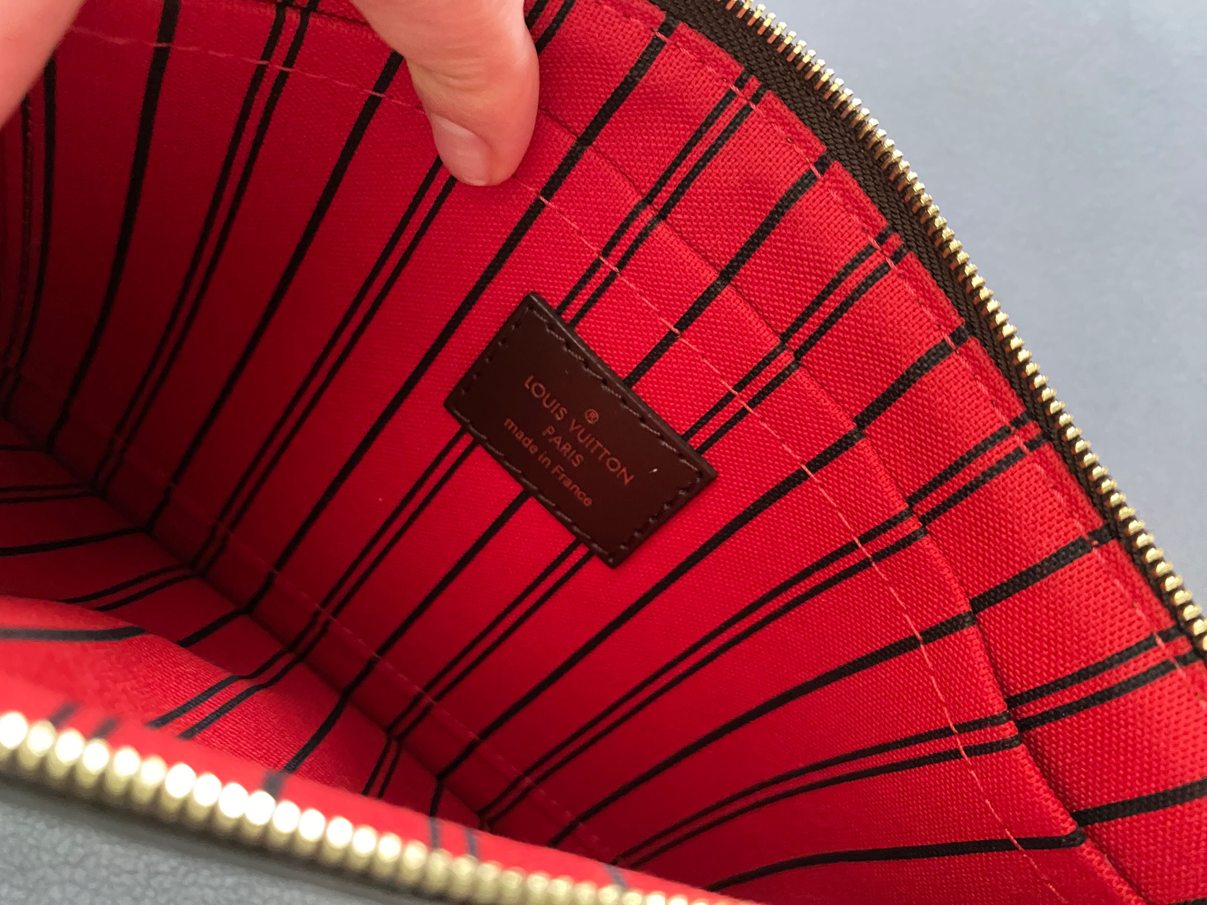 Saszetka / kopertówka Louis Vuitton