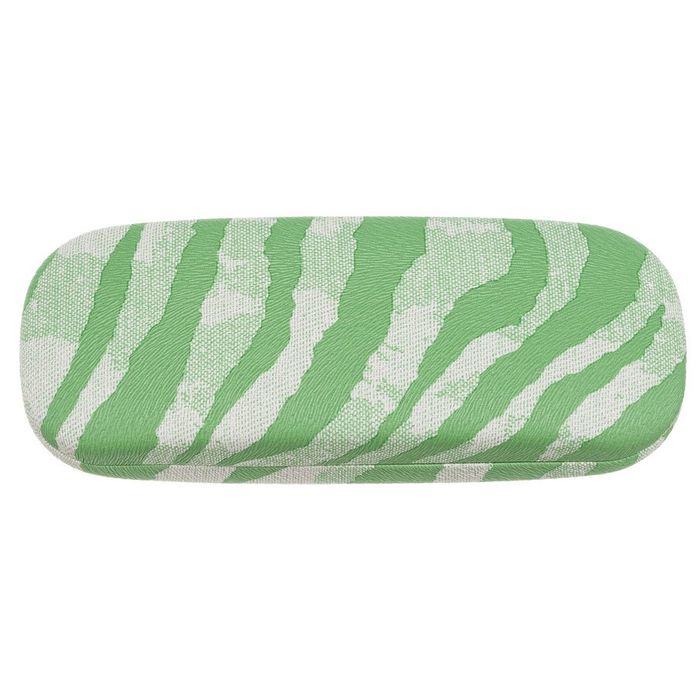 eleganckie etui na okulary z motywem zebry - 4u cavaldi