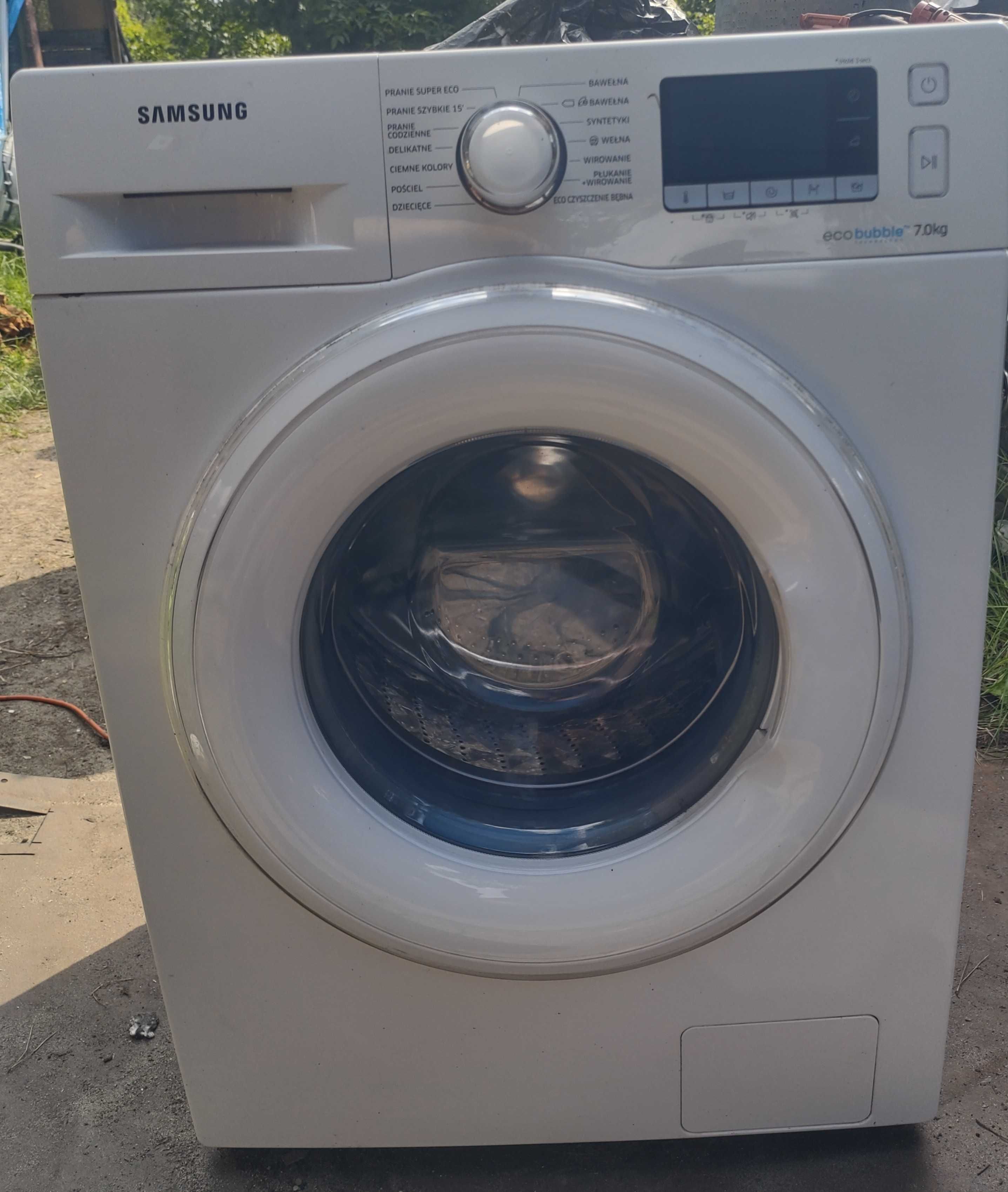 Pralka Samsung 7kg
