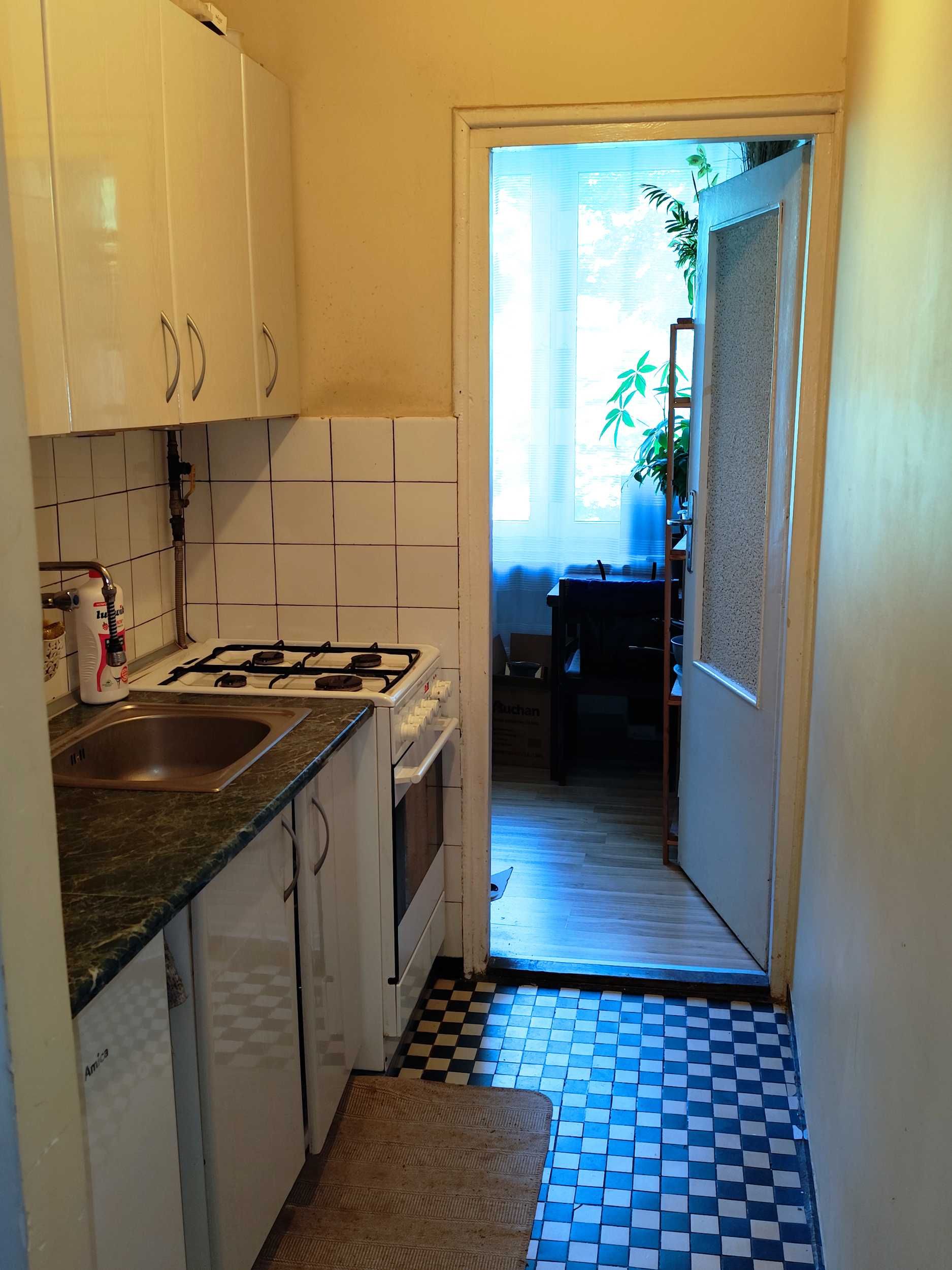Mieszkanie 2 pokojowe od 1.09, lea