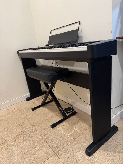 Melhor  Piano  Casio