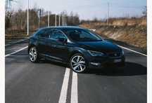 Seat Leon Seat Leon III FR 1.8 TSI 200KM DSG