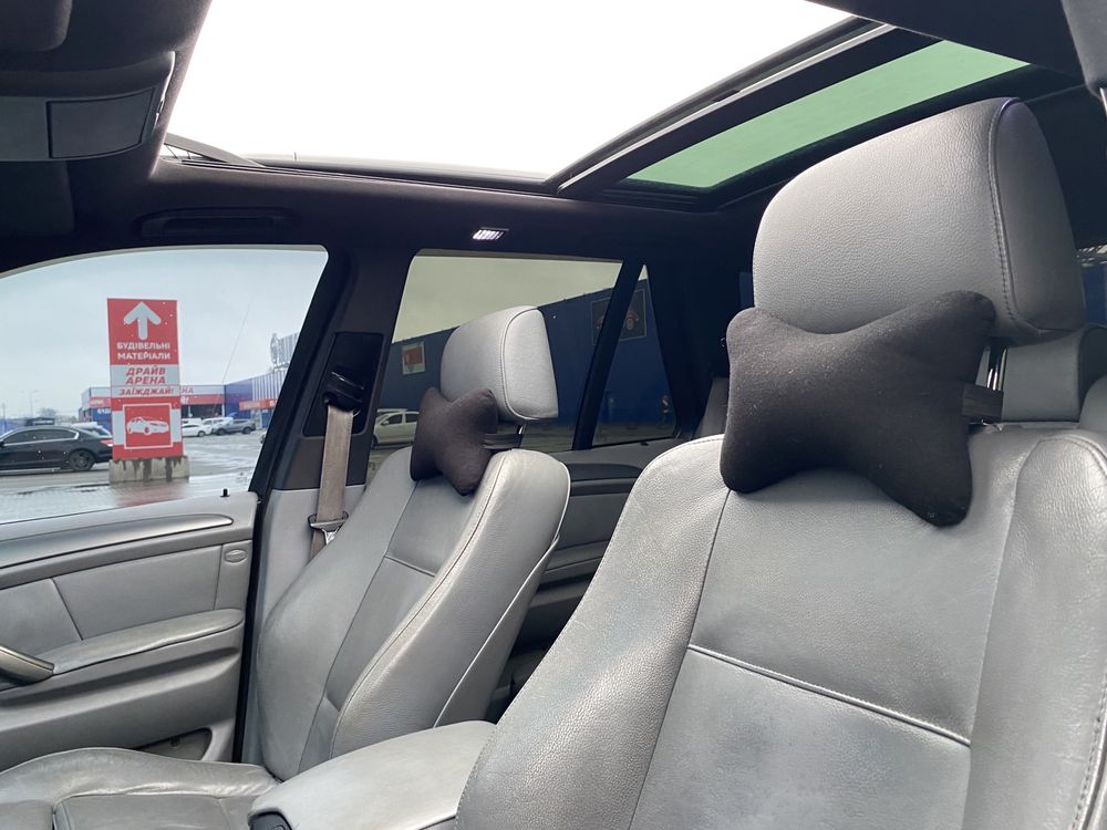 Продам БМВ Х5 е53.2004 р.Ресталінг
