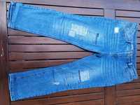 Spodnie jeansowe C and A, rozmiar 40